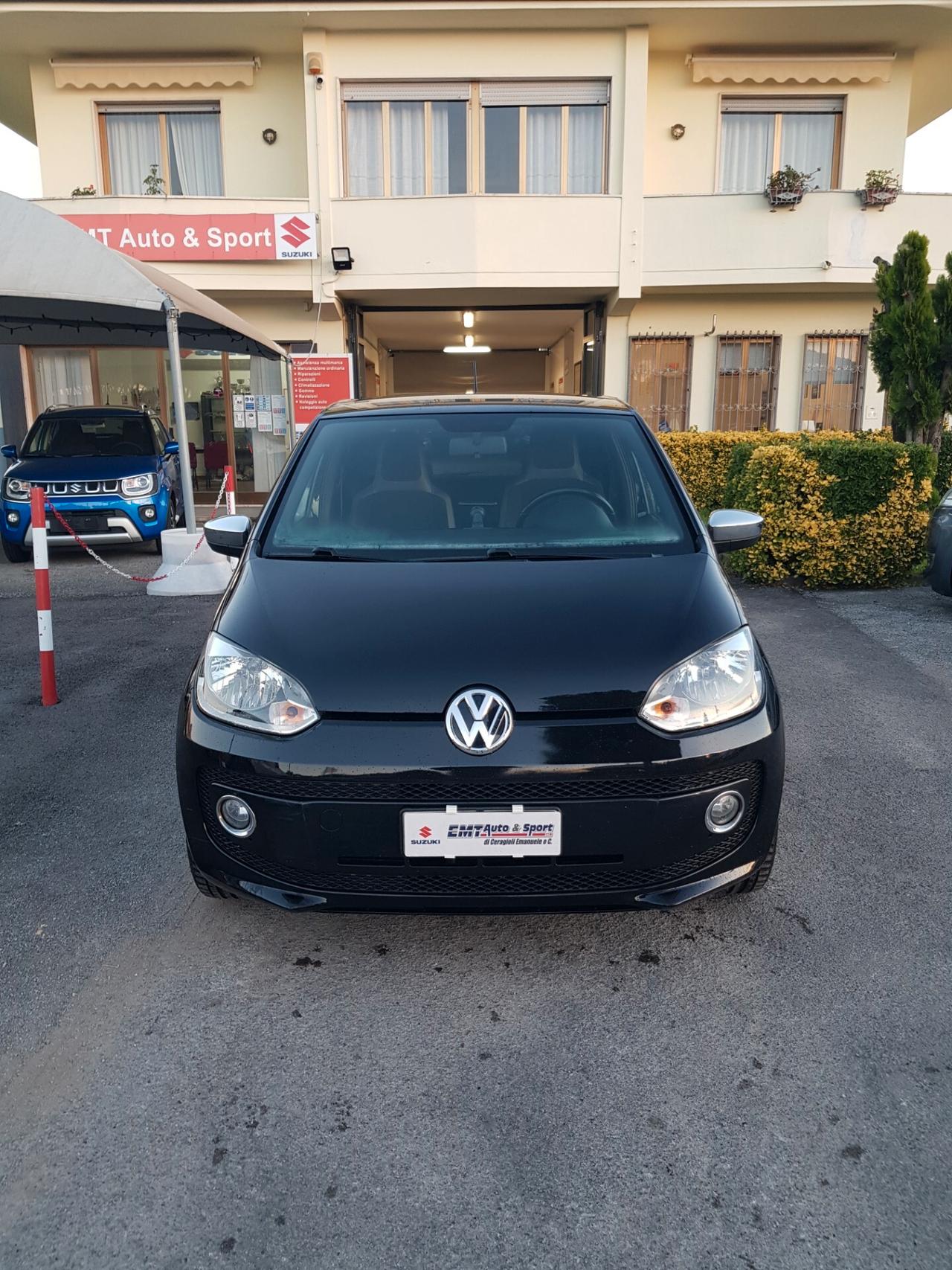 Volkswagen up! 1.0 75 CV 5p. high up!