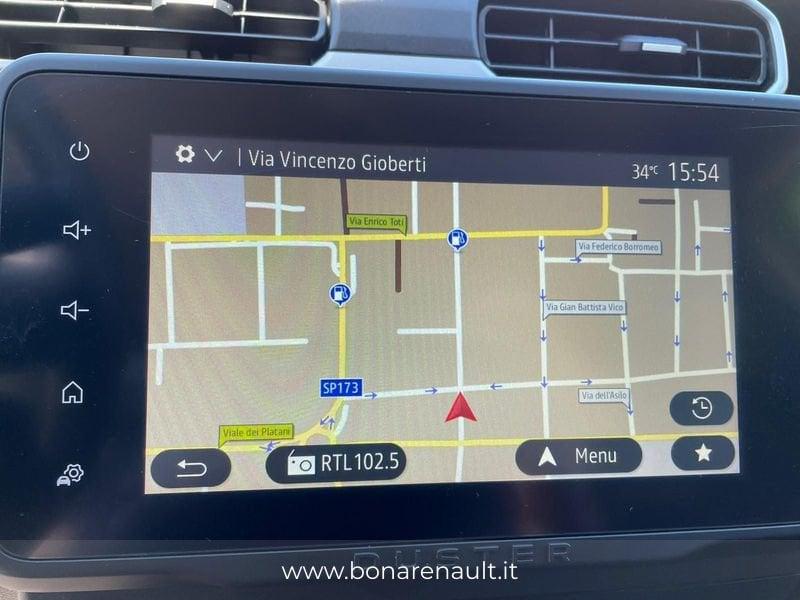Dacia Duster 1.0 tce Journey Gpl Eco-g 100cv