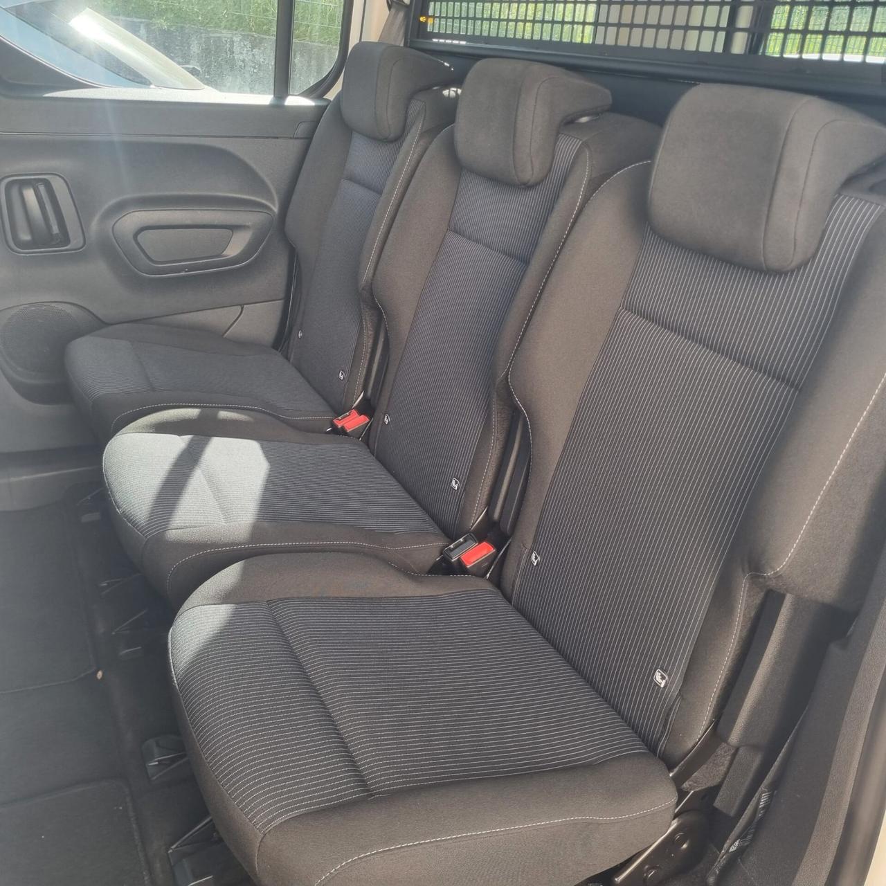 Fiat Doblo Doblò 1.5 BlueHdi 100CV PL Combi N1