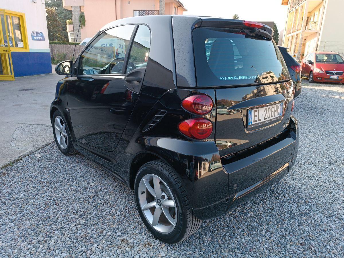 - Fortwo - 1000 52 kW MHD coupé pulse UNIPROPRIETARIO