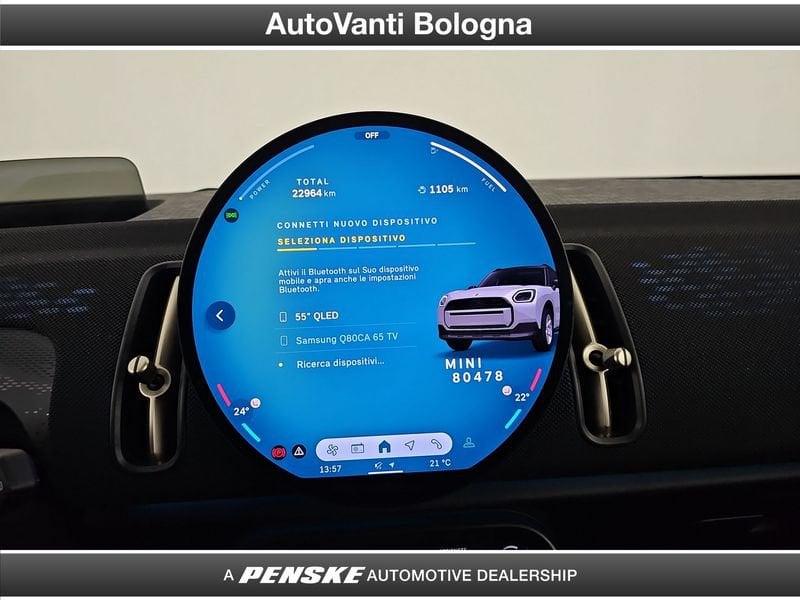 MINI Mini Countryman U25 Mini D Classic Countryman