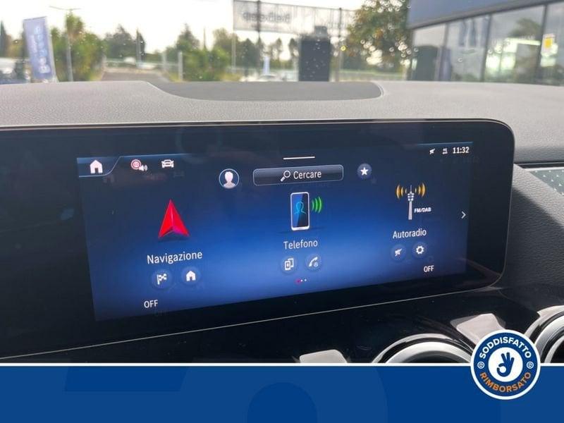 Mercedes-Benz GLA 180d Automatic Advanced Progressive