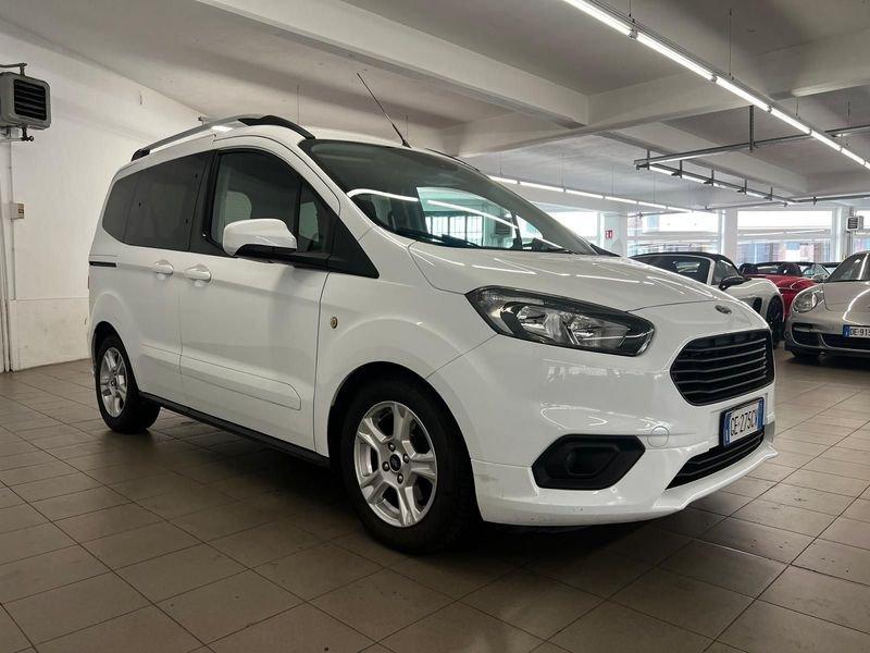 Ford Tourneo Courier 1.5 TDCi 100 cv S&S Plus