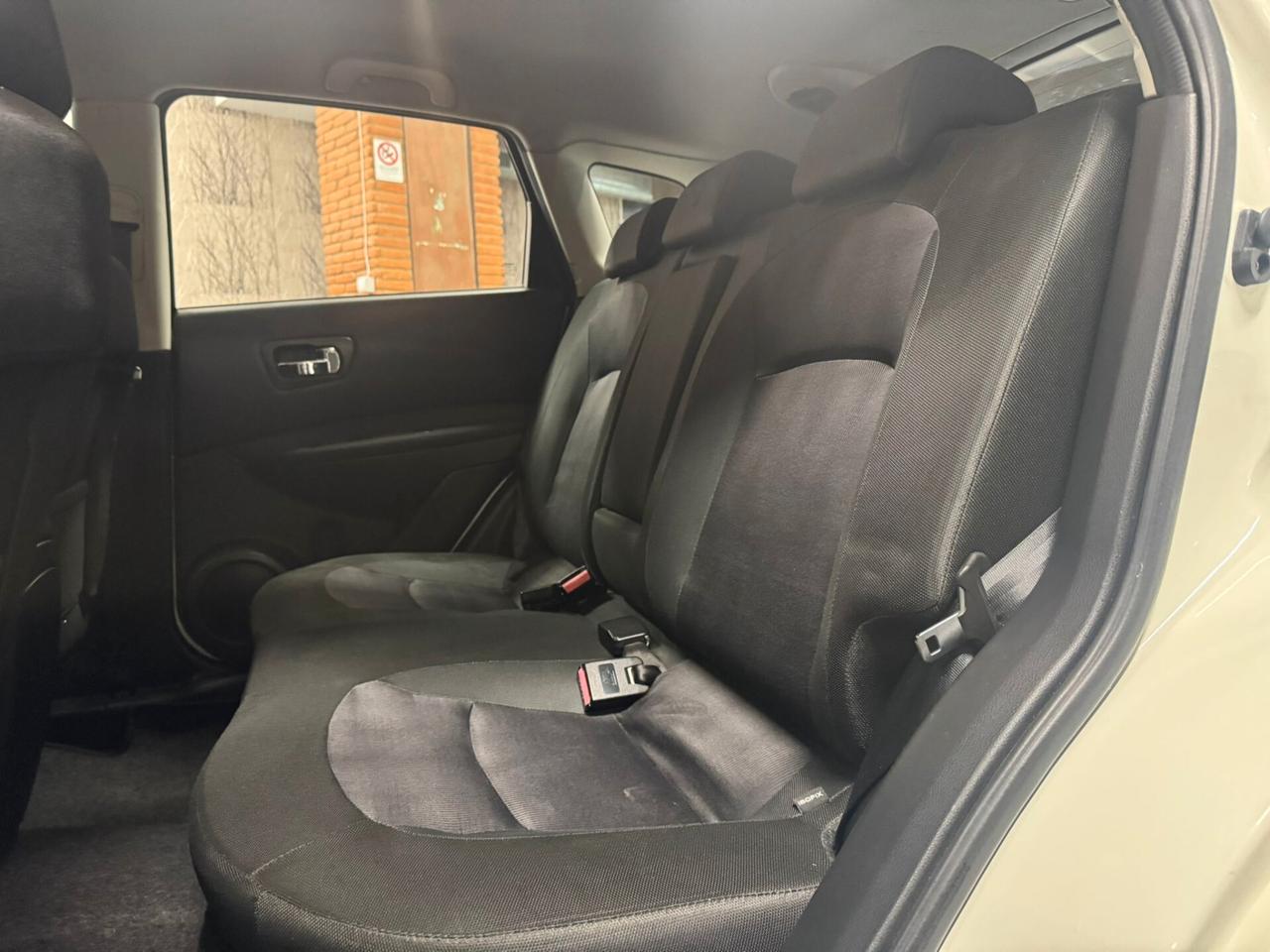 Nissan Qashqai 1.5 dCi DPF Acenta