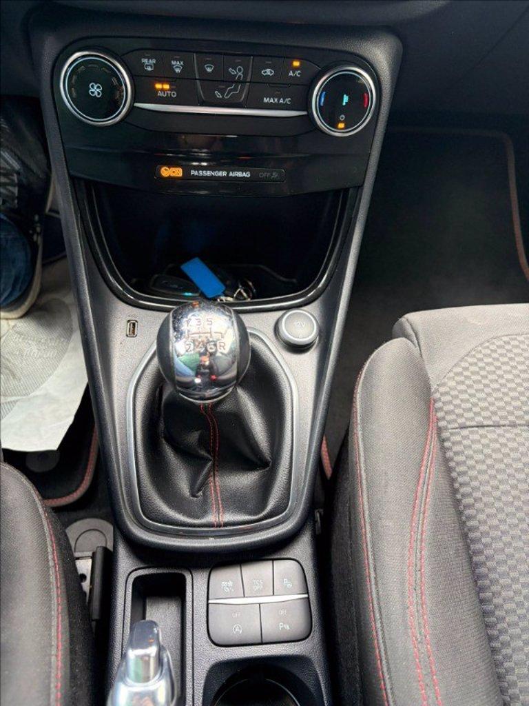 FORD Puma 1.0 ecoboost h ST-Line s&s 125cv del 2020