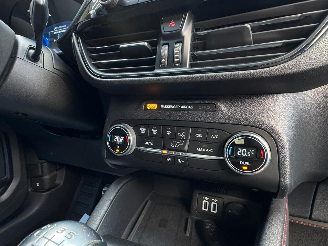 Ford Kuga 1.5 EcoBlue 120 CV 2WD ST-Line X
