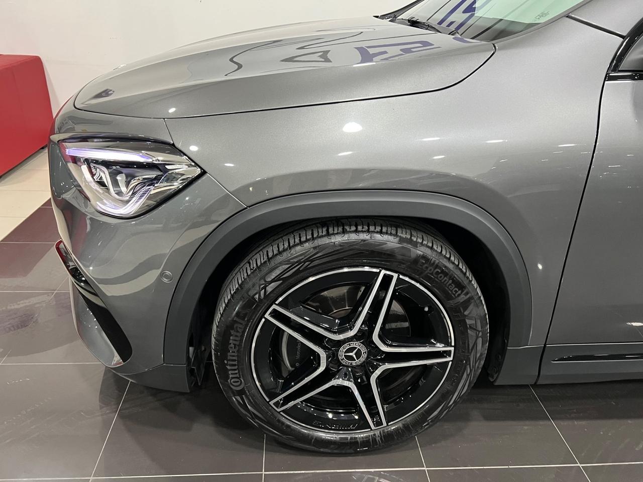 Mercedes Benz GLA 200d Aut. Premium AMG 150 cv