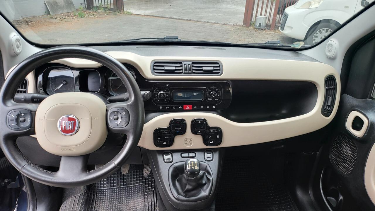 Fiat Panda 1.3 MJT 16V DPF 4x4 Climbing