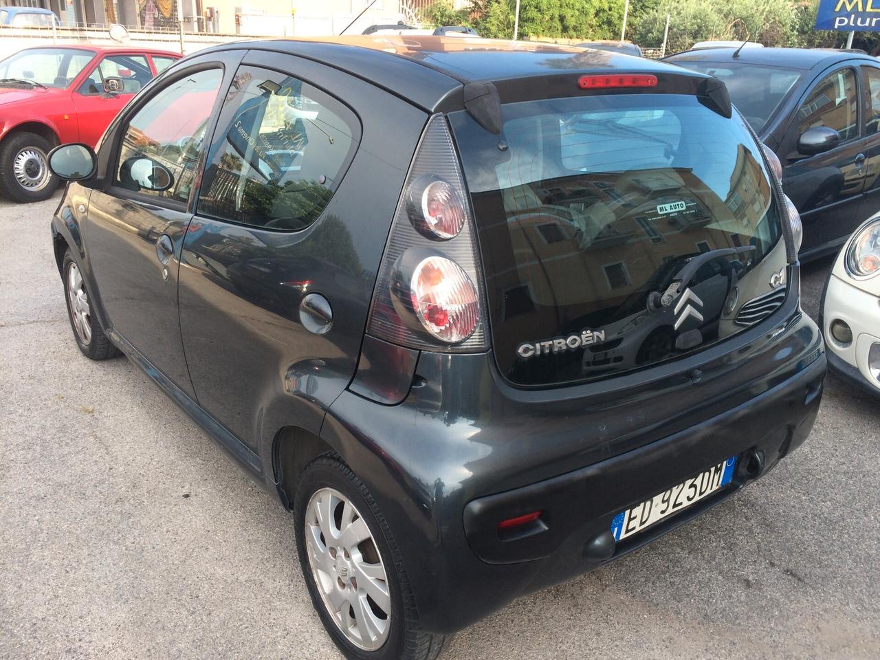 2010 Citroen C1 1.0 5 porte tagliandata per neopatentati!