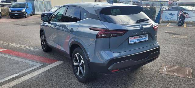 NISSAN Qashqai e-Power N-Connecta