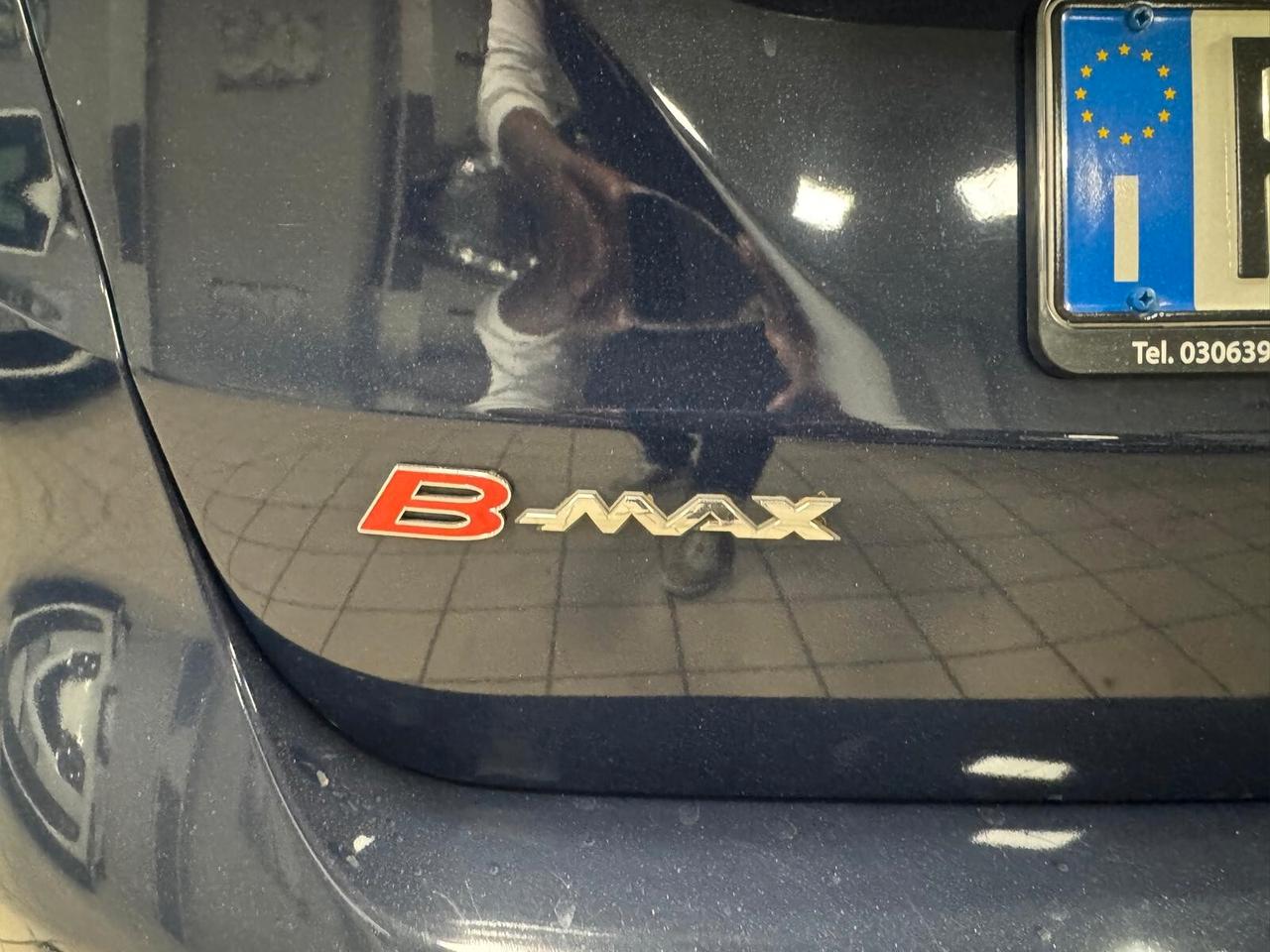Ford B-Max 1.4 90 CV Business Titanium