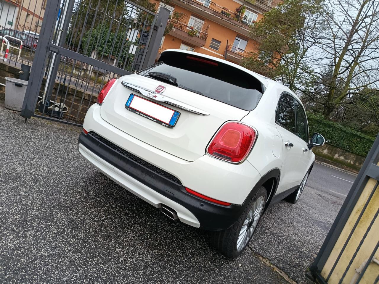 Fiat 500X 1.4 MultiAir 140 CV Lounge