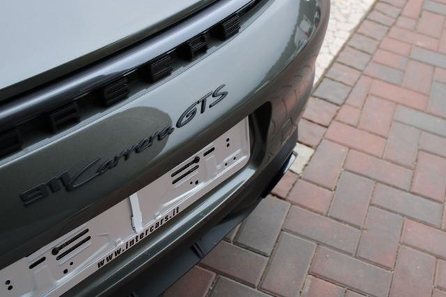 PORSCHE 911 Carrera 2 GTS MANUALE-CARBON-GUSCI