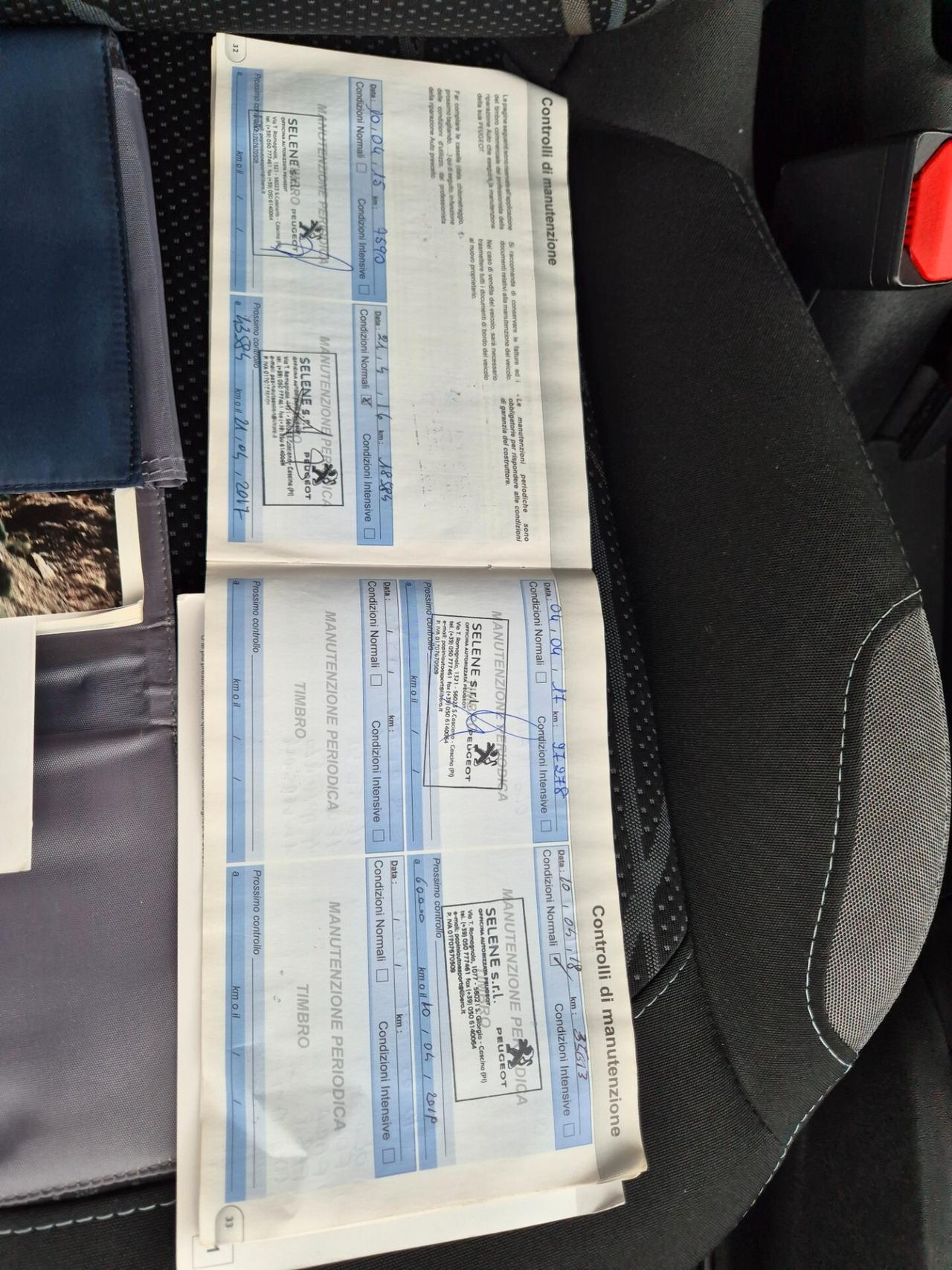 Peugeot 208 1.2 VTi 82 CV 5 porte Active