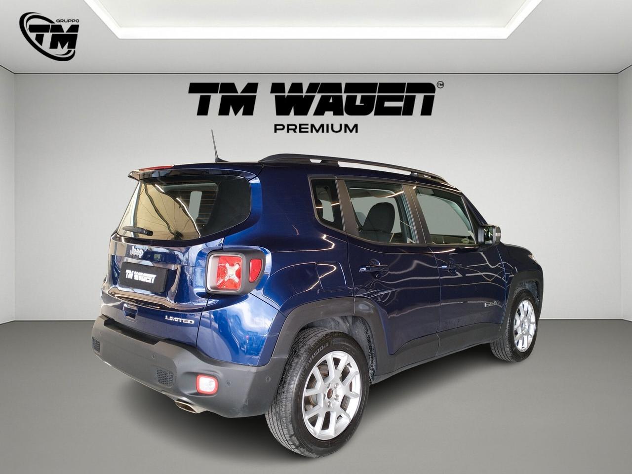 Jeep Renegade 1.4 MultiAir DDCT Limited