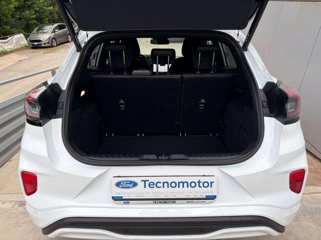 FORD Puma ST-Line X 1.0 EcoBoost Hybrid 125CV Fari Matrix