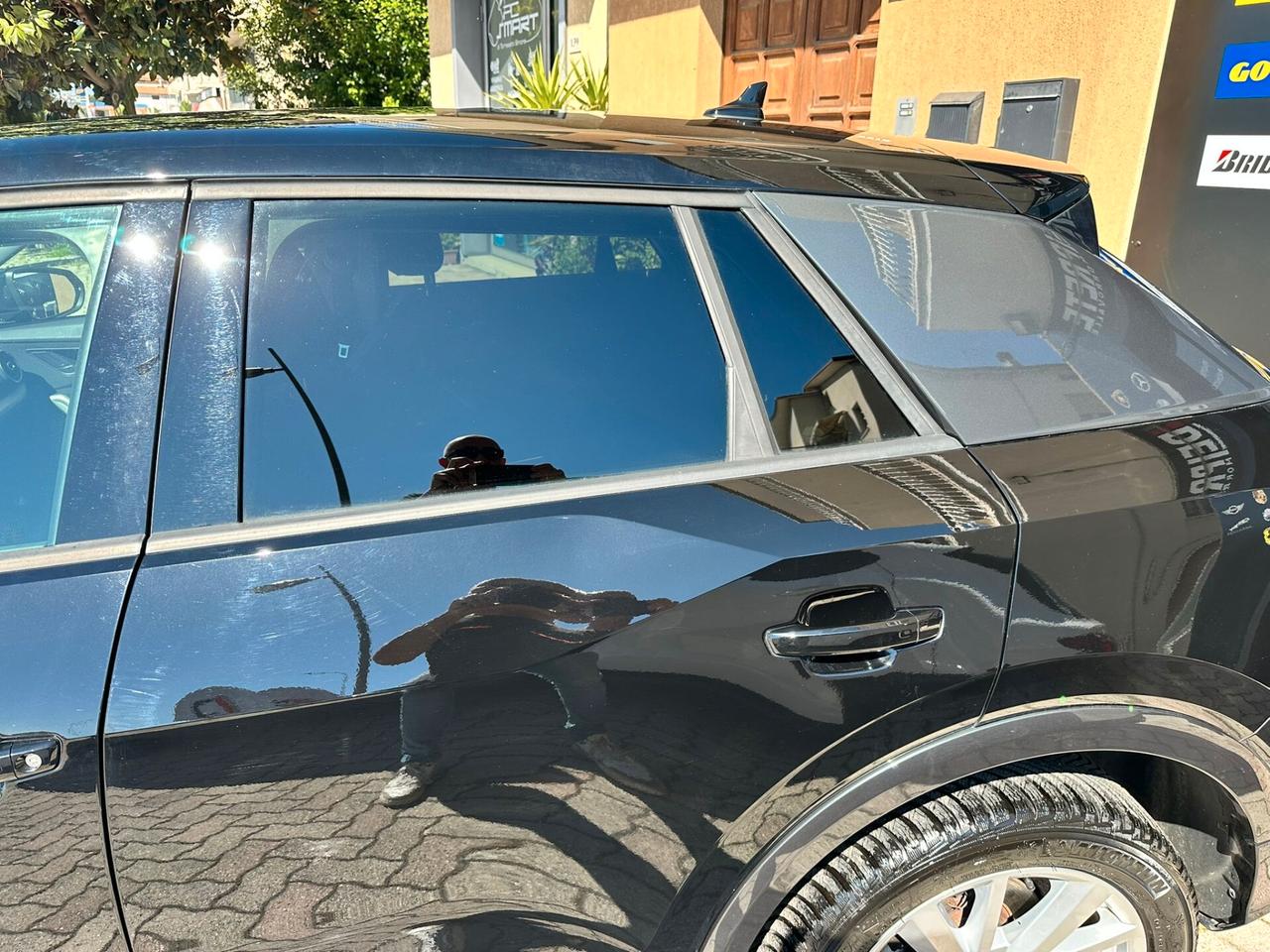 Audi Q2 30 TDI Admired