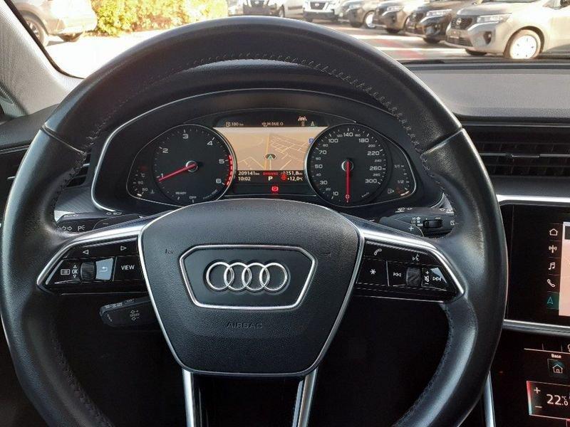 Audi A6 Avant 40 2.0 TDI S tronic IBRIDA/DIESEL - GARANZIA