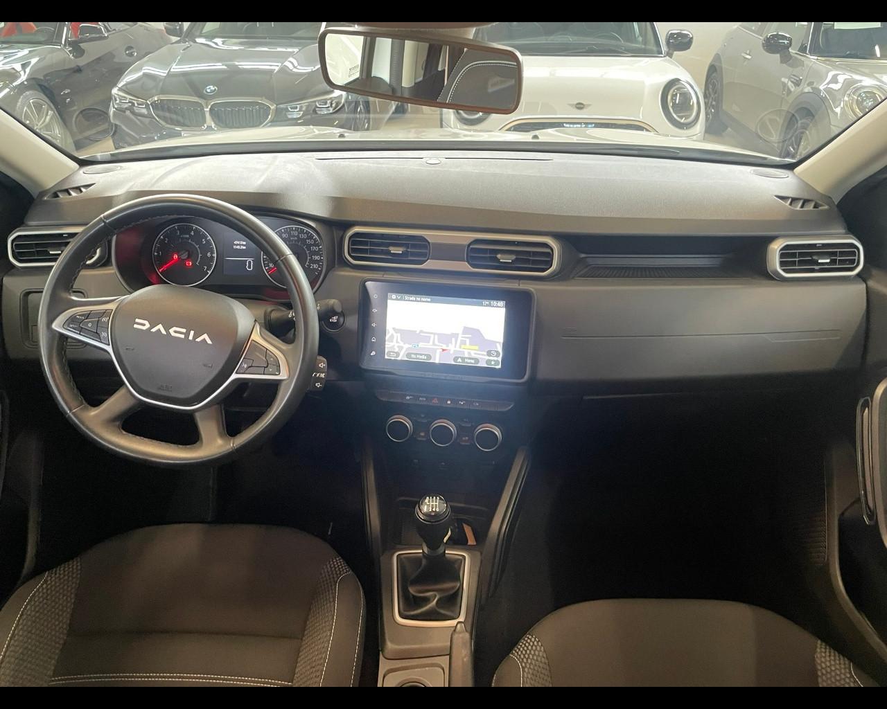 DACIA Duster 2ª serie - Duster 1.5 Blue dCi 8V 115 CV 4x2 Journey