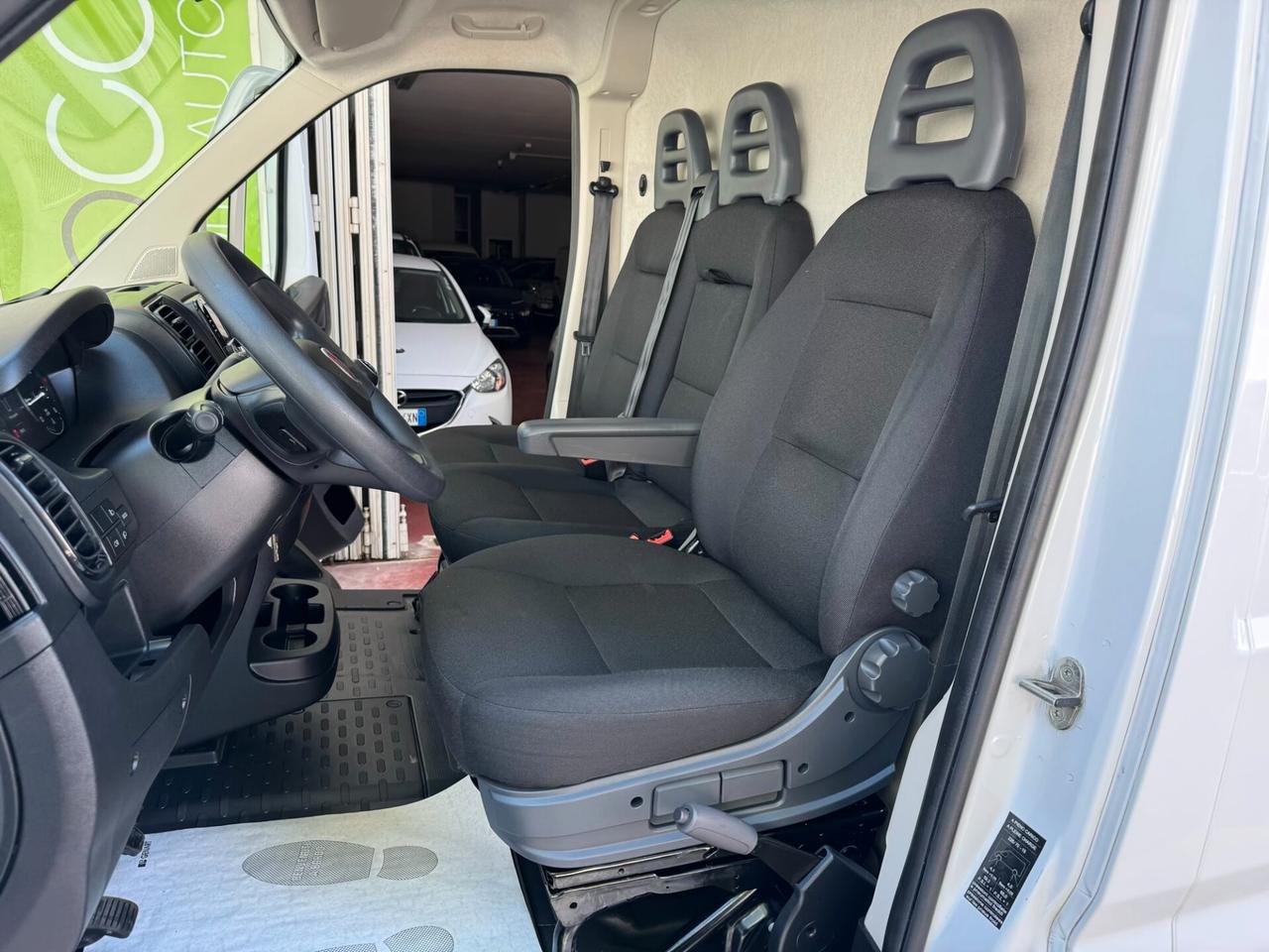 Fiat Ducato 35 2.2MJT 140CV L3-H2 GARANZIA 24 MESI
