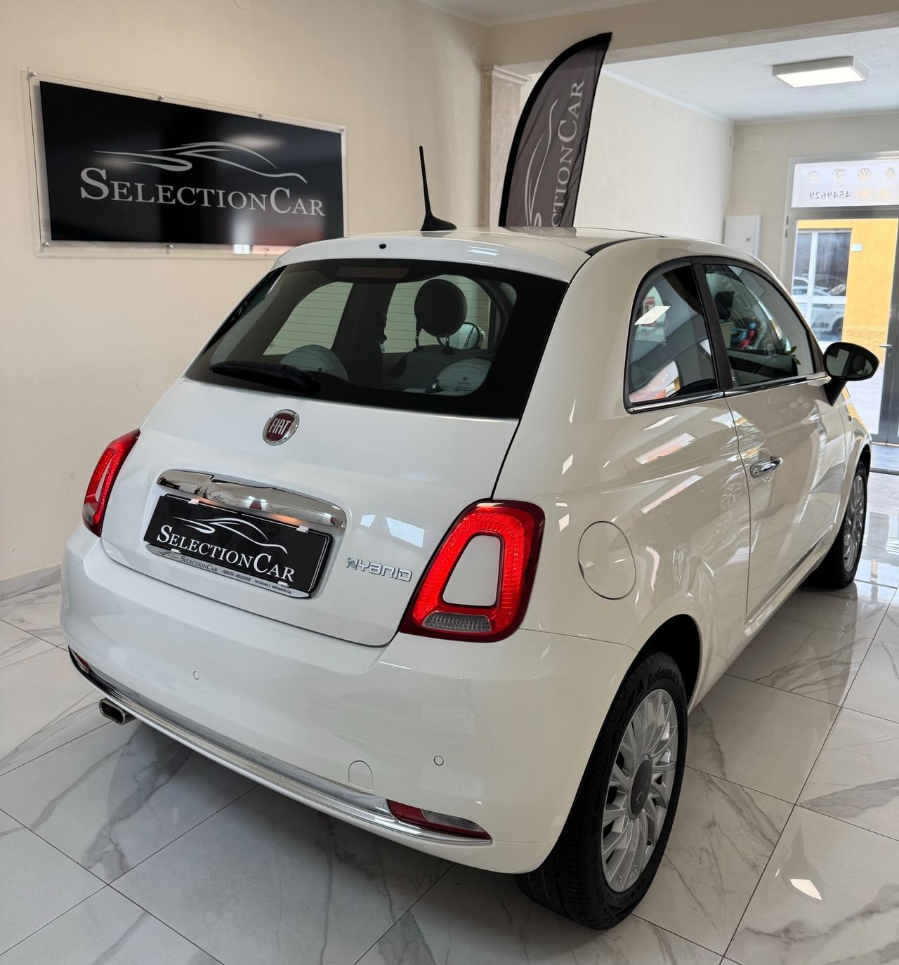 Fiat 500 1.0 Hybrid Dolcevita