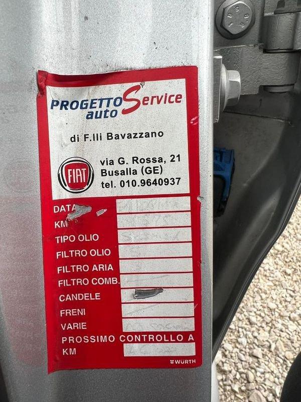 FIAT Punto 1.2 Easy 69cv LEGGI