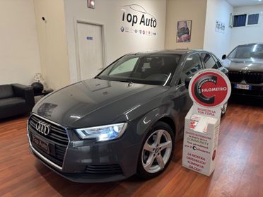 AUDI A3 SPB 35 TDI 150 CV S TRONIC ADVANCED - 2020