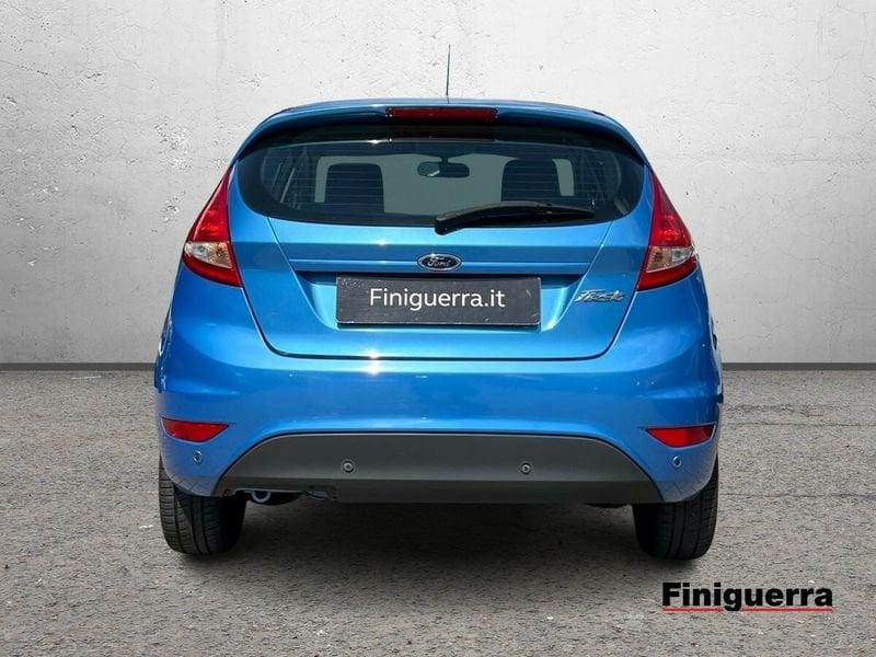 Ford Fiesta Fiesta 5p 1.2 16v + 82cv