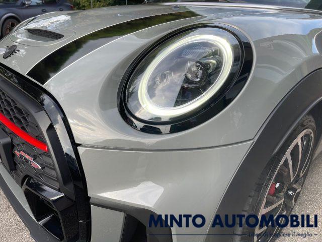 MINI John Cooper Works 2.0 JCW 231CV AUTOMATICA NAVIGATORE CERCHI DA 18"