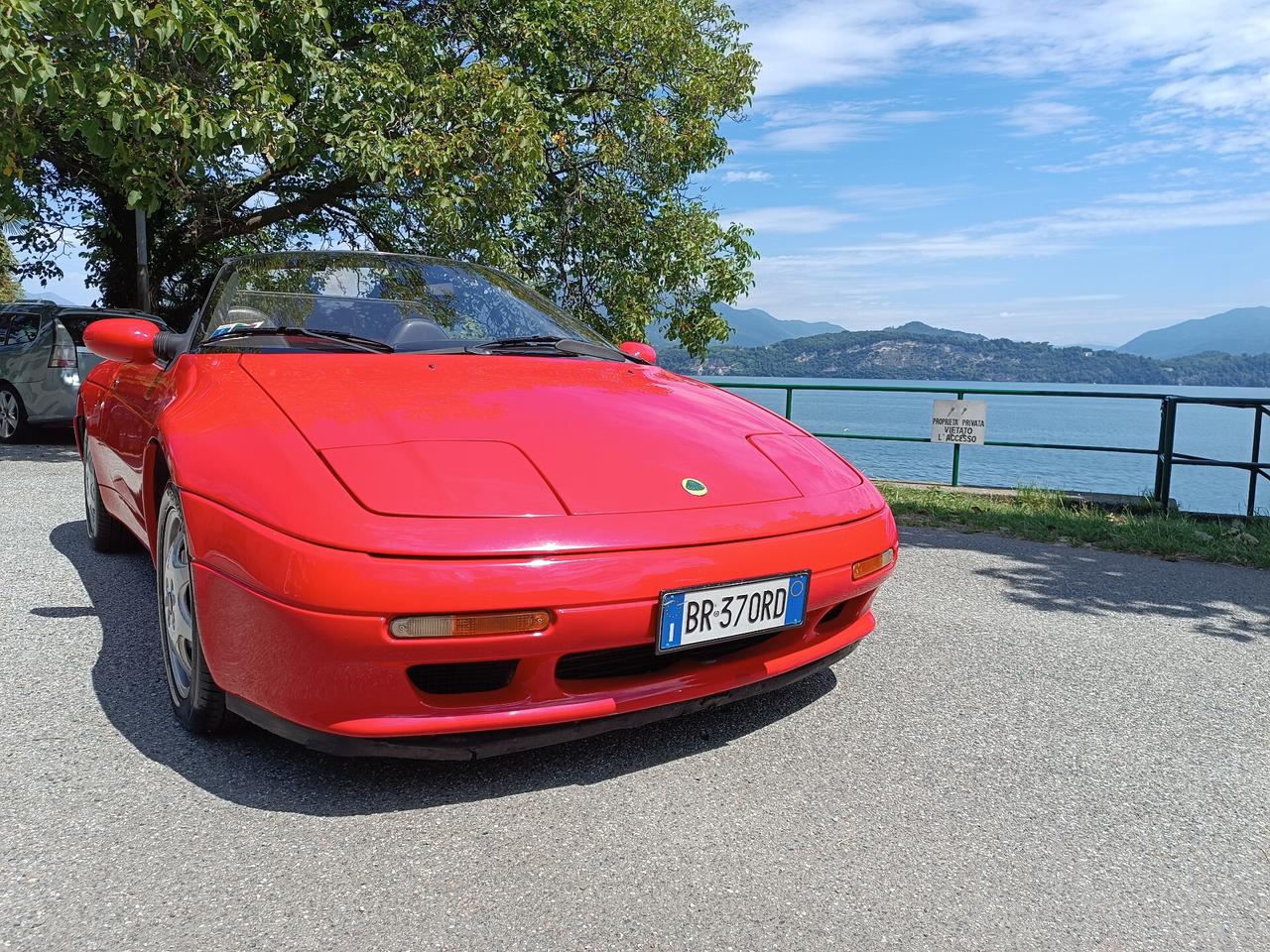 Lotus Elan 1.6i turbo 16V SE
