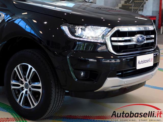 FORD Ranger 2.0 ECOBLUE 2.0TDCI DC LIMITED AUTOMATICA