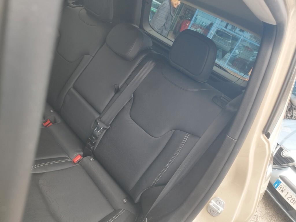 Jeep Renegade 2.0 Mjt 170CV 4WD Active Drive Low Deserthawk