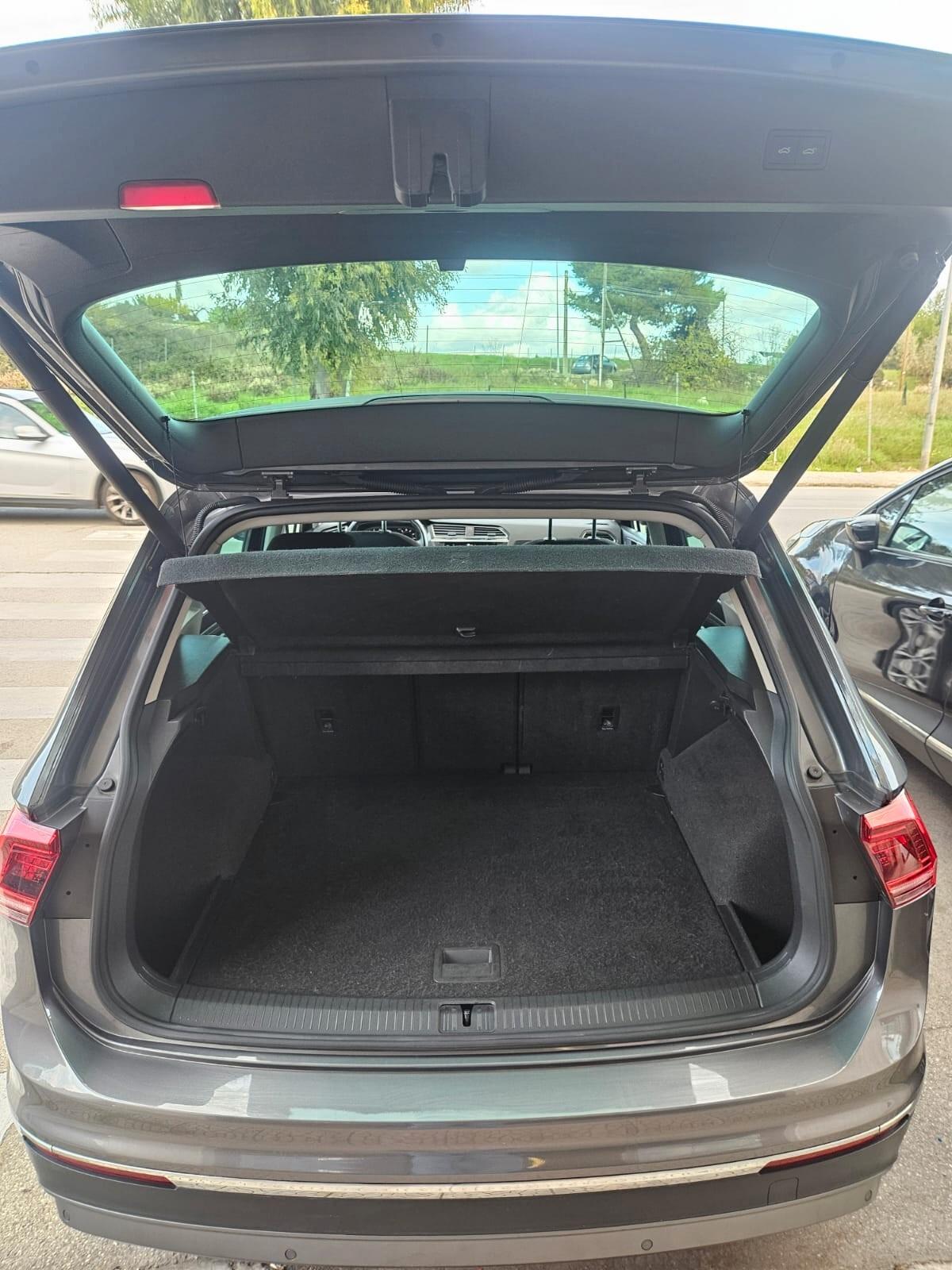 Volkswagen Tiguan 1.5 TSI ACT Advance BlueMotion