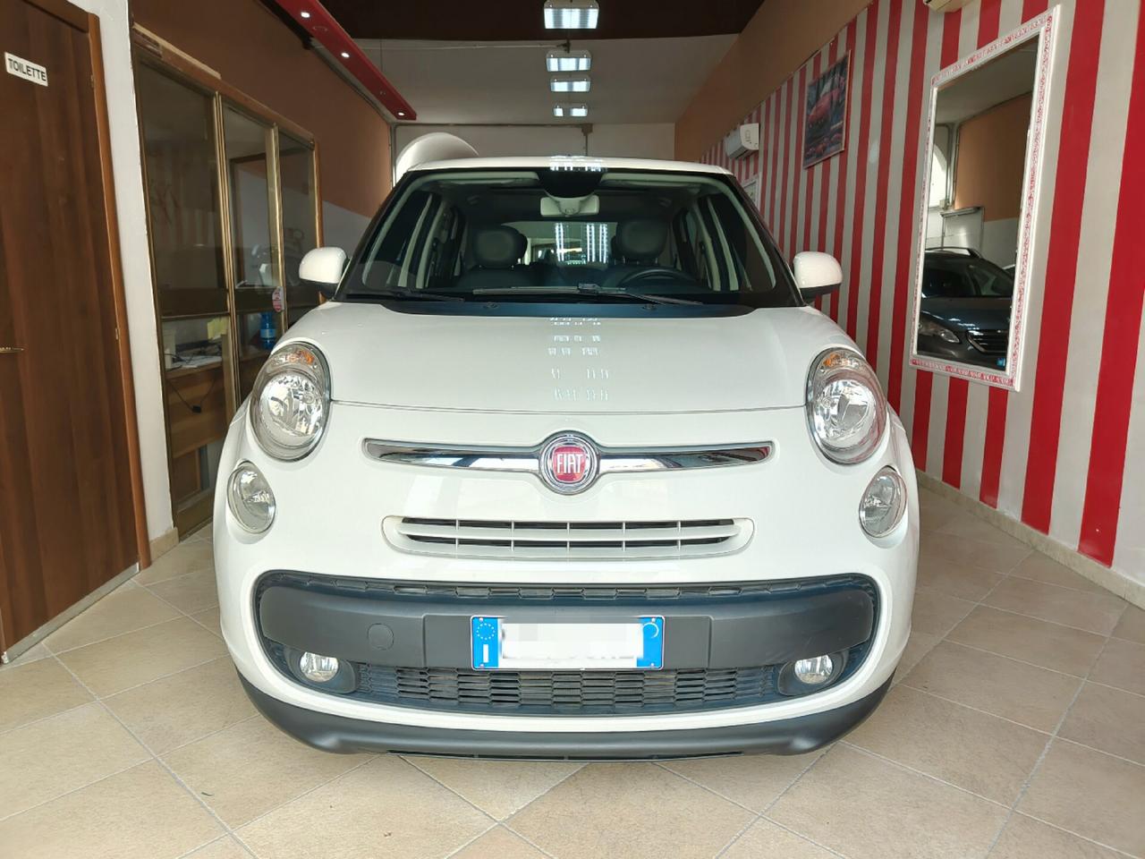 Fiat 500L 0.9 Natural Power Lounge 2015 POCHI KM