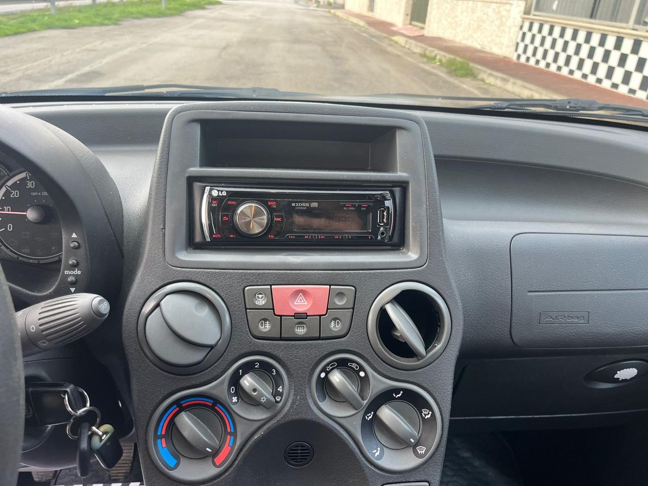 Fiat Panda 1.2 Dynamic Natural Power Unipro 2010