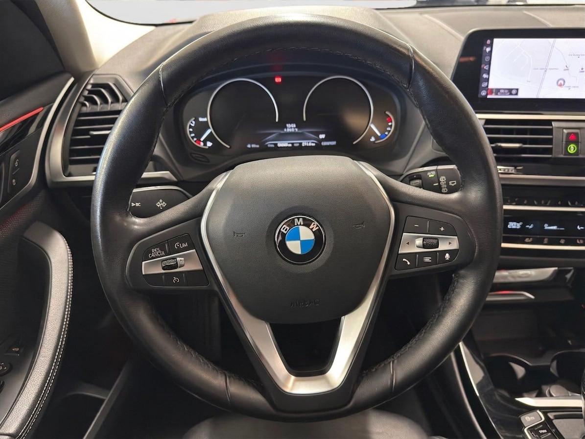 BMW X3 xDrive20d 48V xLine