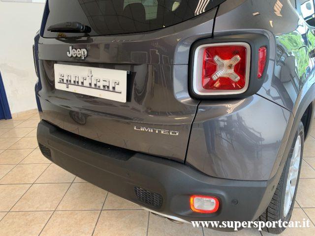 JEEP Renegade 1.4 MultiAir DDCT Limited