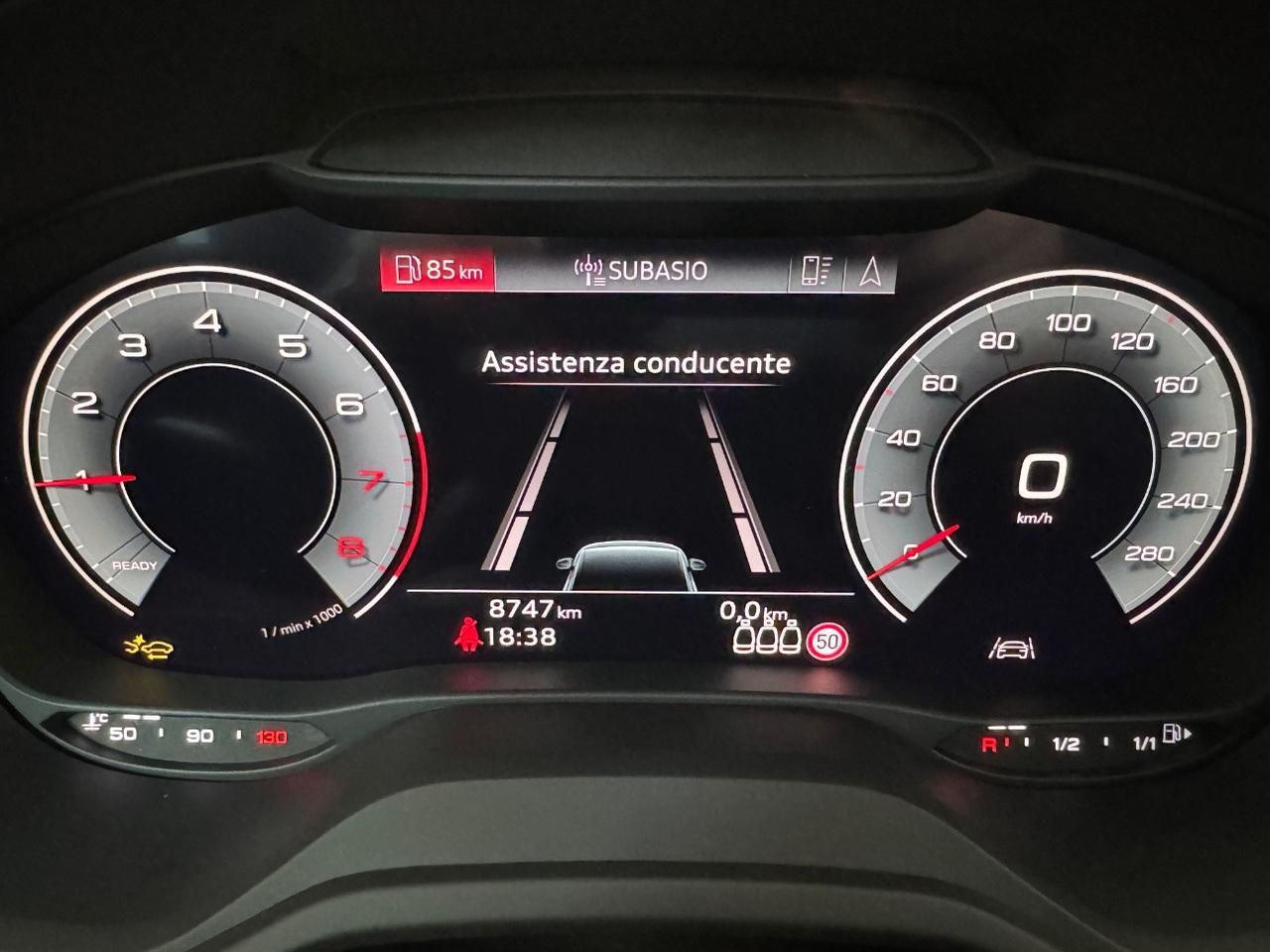 Audi Q2 30 TFSI Advanced 116cv