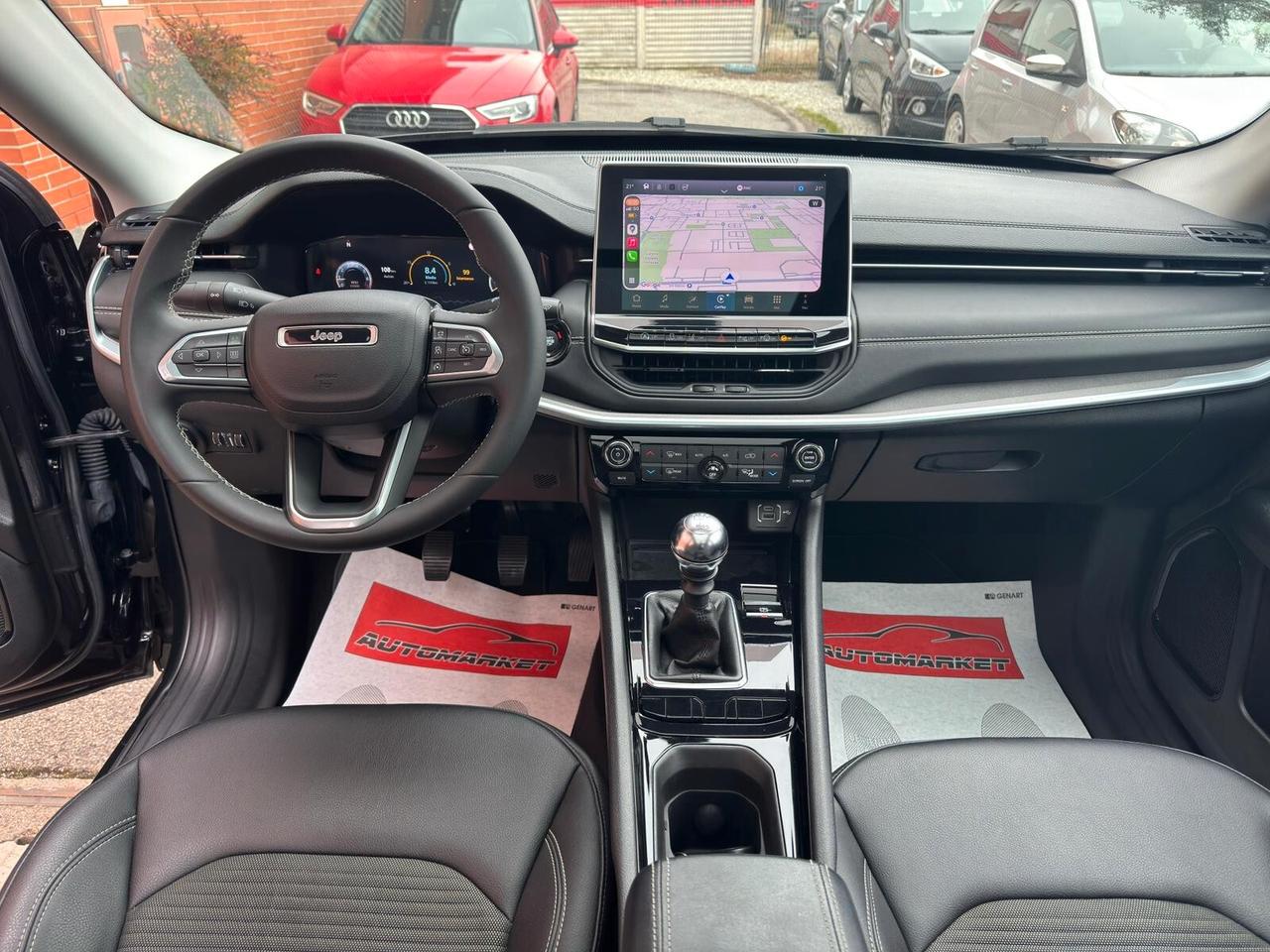 Jeep Compass 1.3 Turbo 130cv T4 2WD Limited