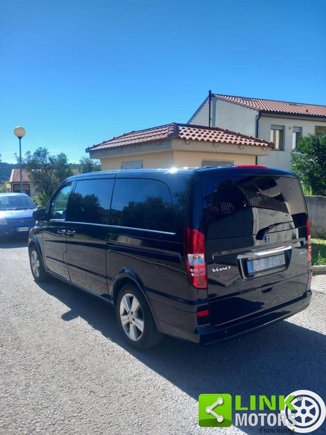 MERCEDES-BENZ Viano 2.2 CDI Ambiente