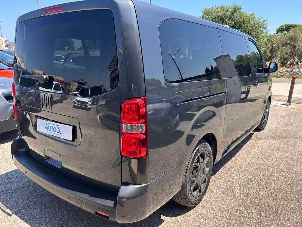 Fiat Ulysse 2.0 HDi 180 CV AT8 L3 Combi