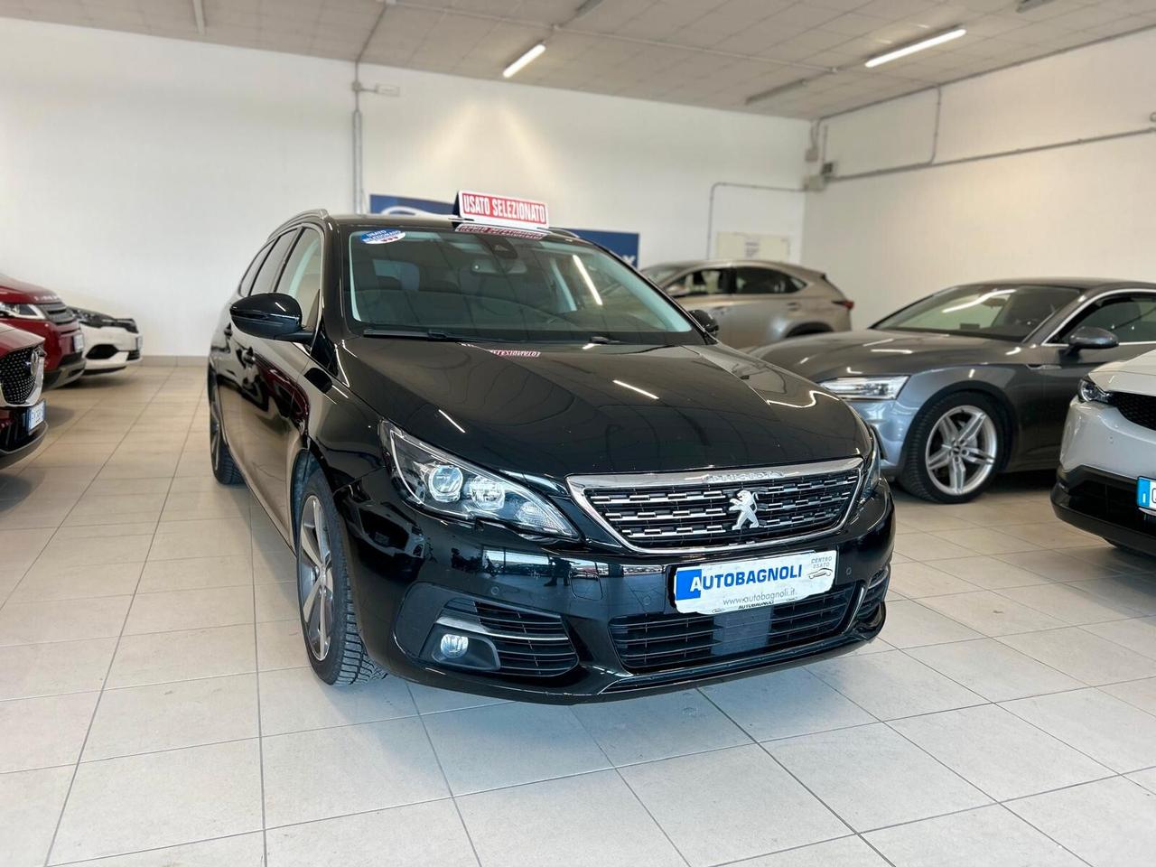Peugeot 308 SW ALLURE BlueHDi 130 EAT6 SPOTICAR