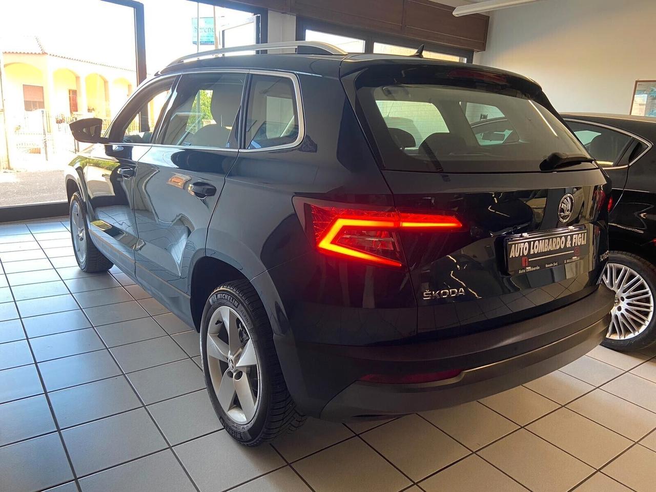 Skoda Karoq 1.0 TSI Executive