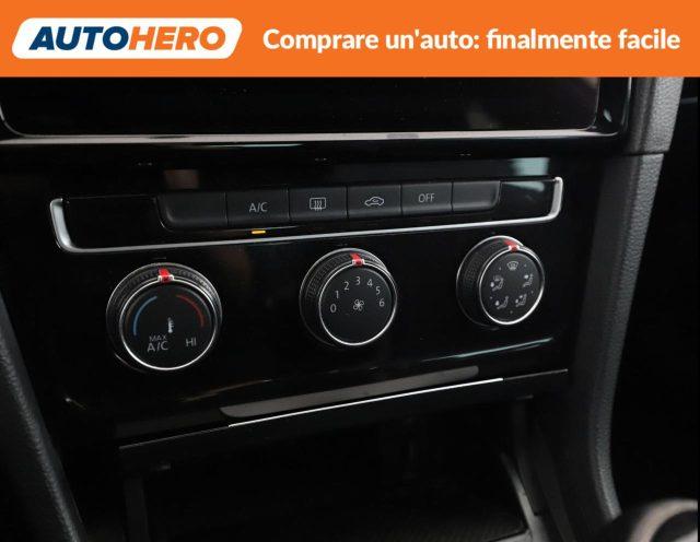VOLKSWAGEN Golf 1.4 TSI 125 CV 5p. Sport BlueMotion Technology