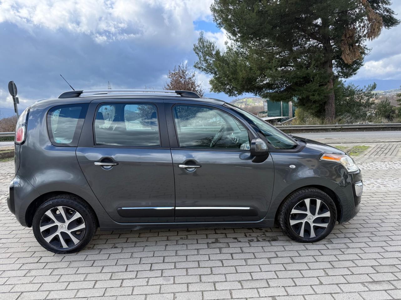 Citroen C3 Picasso BlueHDi 100 Exclusive