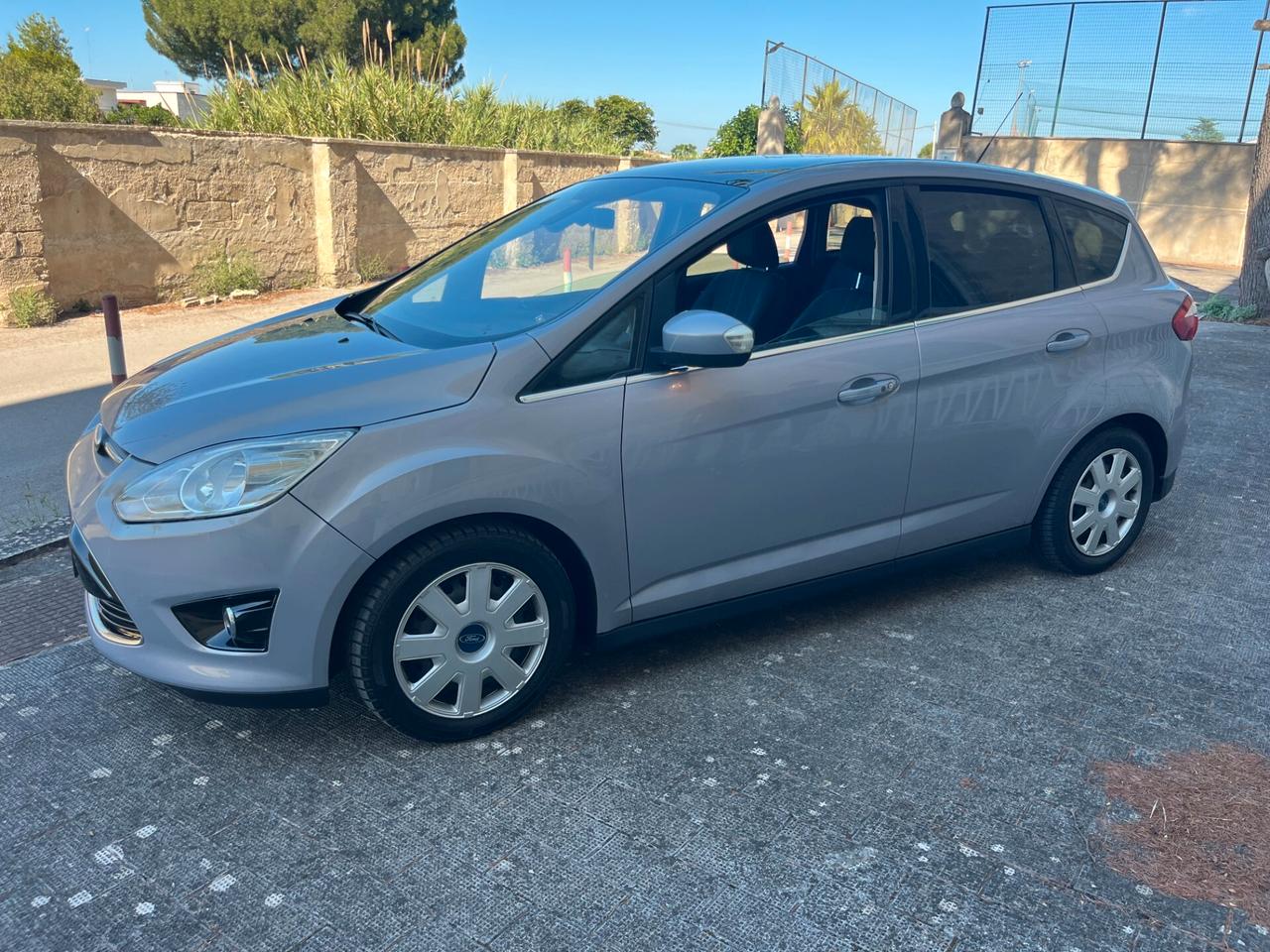 Ford C-Max 1.6 TDCi 110 CV Titanium Usato Garantito