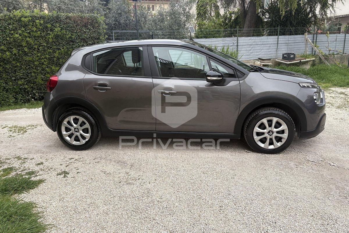 CITROEN C3 PureTech 83 S&S Feel Pack