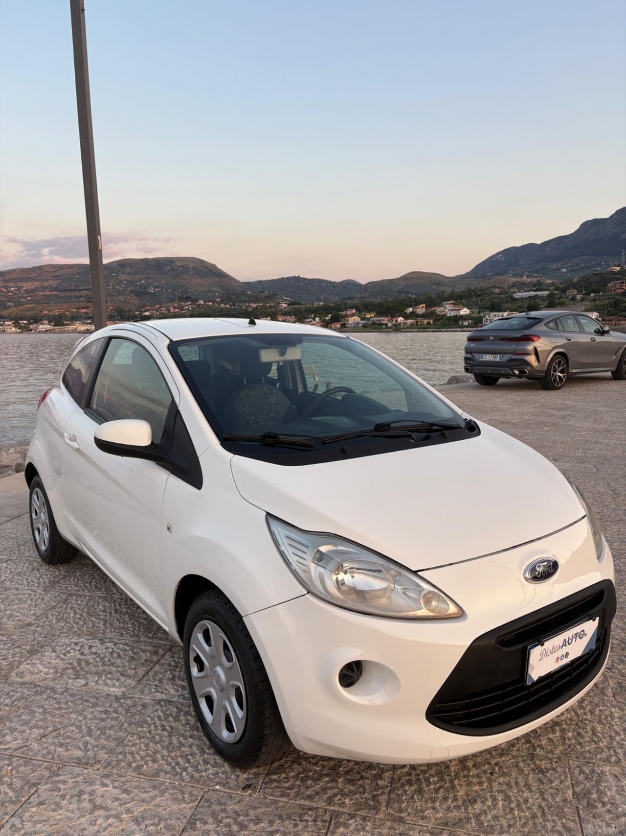 Ford Ka 1.2 8V 69CV