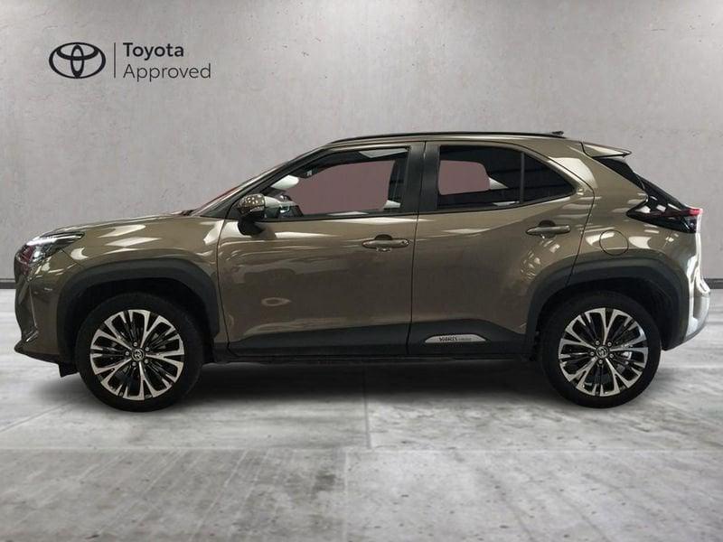 Toyota Yaris Cross Yaris Cross 1.5h Lounge awd-i 116cv e-cvt