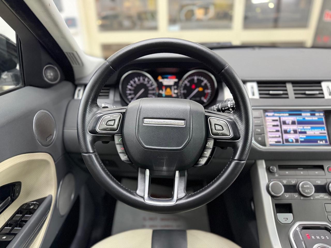 RANGE ROVER EVOQUE DYNAMIC 2.2 190Cv